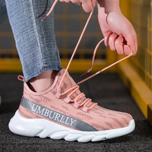 Laden Sie das Bild in den Galerie-Viewer, steel toe sneakers for women