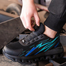 Laden Sie das Bild in den Galerie-Viewer, comfortable work shoes