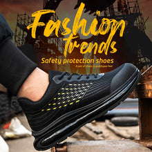 Laden Sie das Bild in den Galerie-Viewer, red wing safety shoes