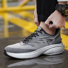 Laden Sie das Bild in den Galerie-Viewer, slip on steel toe shoes