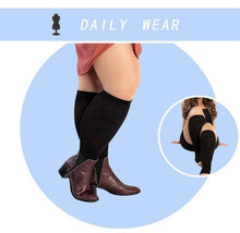 Charger l'image dans la visionneuse de la galerie, 3✖️ Plus Size Compression Stockings 4/5/6XL