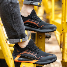 Laden Sie das Bild in den Galerie-Viewer, men's slip resistant shoes