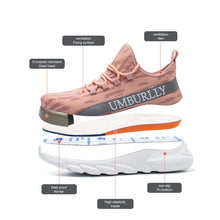 Laden Sie das Bild in den Galerie-Viewer, womens steel toe boots