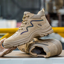 Laden Sie das Bild in den Galerie-Viewer, working shoes for women men