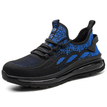 Laden Sie das Bild in den Galerie-Viewer, steel toe tennis shoes for men