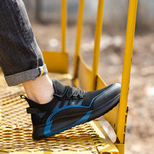 Laden Sie das Bild in den Galerie-Viewer, timberland boots steel toe