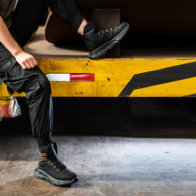 Laden Sie das Bild in den Galerie-Viewer, waterproof steel toe work boots