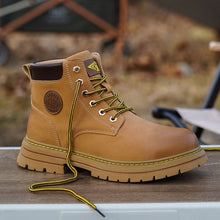 Laden Sie das Bild in den Galerie-Viewer, safety shoes