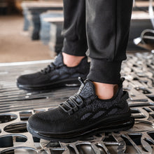 Laden Sie das Bild in den Galerie-Viewer, womens safety shoes fashionable