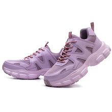 Laden Sie das Bild in den Galerie-Viewer, Women's steel toe shoes