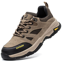 Laden Sie das Bild in den Galerie-Viewer, lightweight steel toe boots