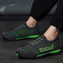 Laden Sie das Bild in den Galerie-Viewer, womens steel toe dress shoes