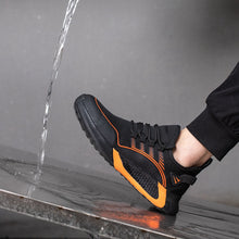 Laden Sie das Bild in den Galerie-Viewer, skechers work shoes for men