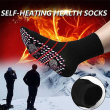 Laden Sie das Bild in den Galerie-Viewer, 5 Pairs Self-Heating Socks,Magnetic Socks,Heated Socks,Heated Socks for Men Women