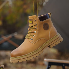 Laden Sie das Bild in den Galerie-Viewer, composite toe work boots