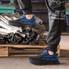 Laden Sie das Bild in den Galerie-Viewer, steel toe work boots near me