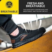 Laden Sie das Bild in den Galerie-Viewer, black work shoes