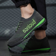 Laden Sie das Bild in den Galerie-Viewer, women's steel toe shoes clearance