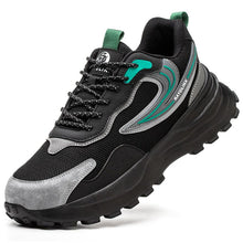 Laden Sie das Bild in den Galerie-Viewer, memory foam steel toe shoes