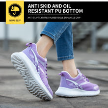 Laden Sie das Bild in den Galerie-Viewer, casual work shoes women's