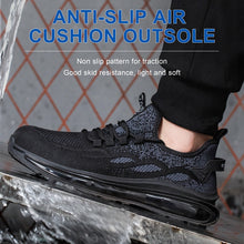 Laden Sie das Bild in den Galerie-Viewer, new balance steel toe shoes