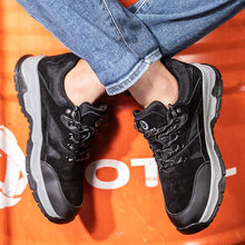 Laden Sie das Bild in den Galerie-Viewer, steel toe