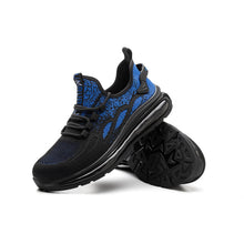 Laden Sie das Bild in den Galerie-Viewer, steel toe safety shoes