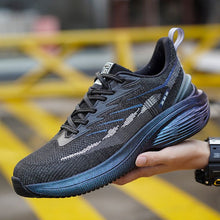 Laden Sie das Bild in den Galerie-Viewer, velcro shoes for men