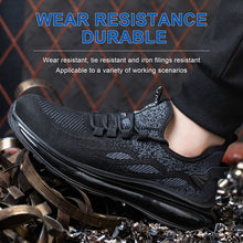 Laden Sie das Bild in den Galerie-Viewer, steel toe caps