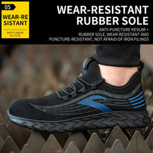 Laden Sie das Bild in den Galerie-Viewer, safety shoes