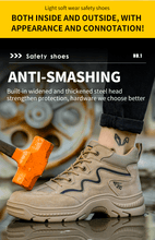 Laden Sie das Bild in den Galerie-Viewer, comfort boots for work