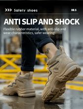 Laden Sie das Bild in den Galerie-Viewer, light work boots