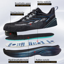 Laden Sie das Bild in den Galerie-Viewer, men work shoes