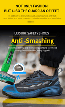 Laden Sie das Bild in den Galerie-Viewer, work boots men
