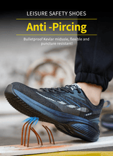 Laden Sie das Bild in den Galerie-Viewer, best work shoes for women men