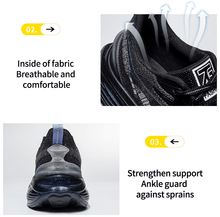 Laden Sie das Bild in den Galerie-Viewer, slip resistant shoes women