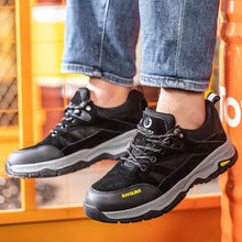 Laden Sie das Bild in den Galerie-Viewer, steel toed shoes