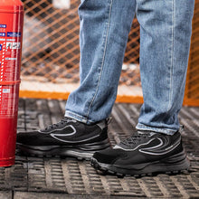 Laden Sie das Bild in den Galerie-Viewer, women's safety toe shoes