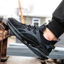 Laden Sie das Bild in den Galerie-Viewer, Steel Toe cap