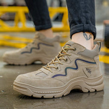 Laden Sie das Bild in den Galerie-Viewer, oil resistant shoes