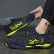 Laden Sie das Bild in den Galerie-Viewer, cute non slip work shoes