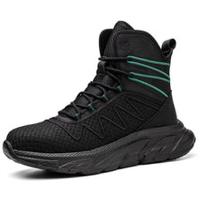 Laden Sie das Bild in den Galerie-Viewer, steel toe boots caterpillar