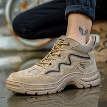 Laden Sie das Bild in den Galerie-Viewer, safety toe sneakers