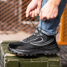 Laden Sie das Bild in den Galerie-Viewer, steel toe shoes for women