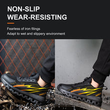Laden Sie das Bild in den Galerie-Viewer, non slip work shoes