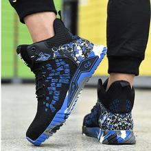 Laden Sie das Bild in den Galerie-Viewer, Anti-Smash and Anti-Puncture Protect Ankle Safety Shoes 862