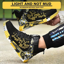 Laden Sie das Bild in den Galerie-Viewer, Anti-Smash and Anti-Puncture Protect Ankle Safety Shoes 862