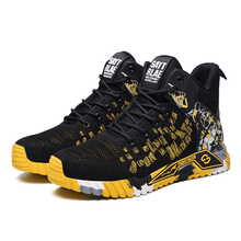 Laden Sie das Bild in den Galerie-Viewer, Anti-Smash and Anti-Puncture Protect Ankle Safety Shoes 862