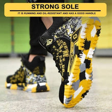 Laden Sie das Bild in den Galerie-Viewer, Anti-Smash and Anti-Puncture Protect Ankle Safety Shoes 862