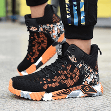 Laden Sie das Bild in den Galerie-Viewer, Anti-Smash and Anti-Puncture Protect Ankle Safety Shoes 862